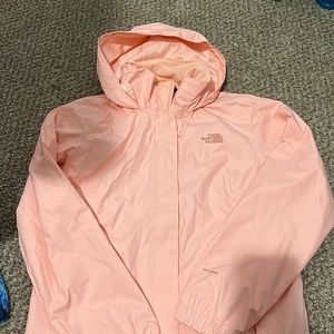 NWT North Face Rain Jacket